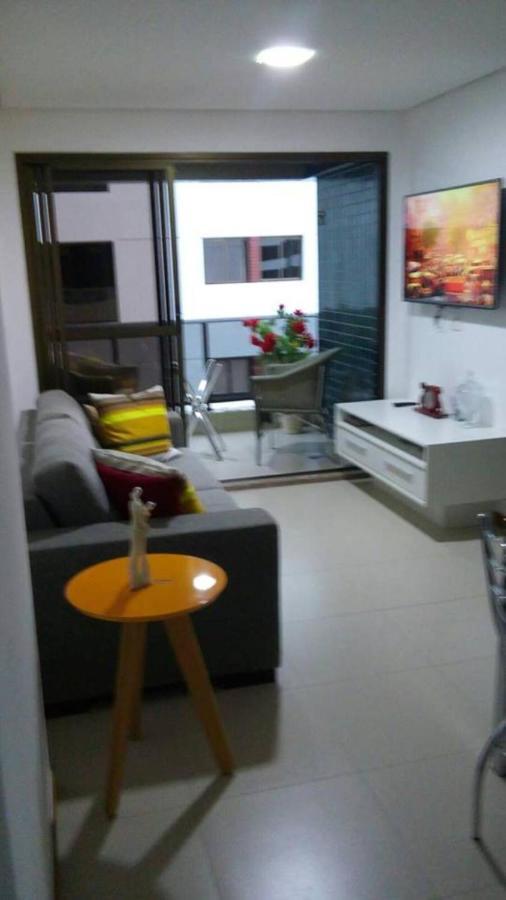 Moderno Apartamento Perto Da Praia Maceio  Exterior photo